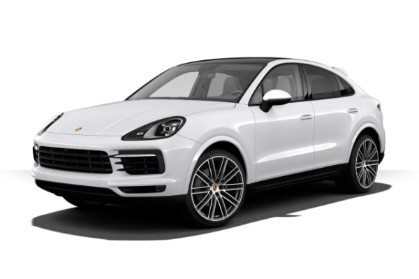 "PORSCHE Cayenne Coupe Tiptronic S" im Leasing - jetzt "PORSCHE Cayenne Coupe Tiptronic S" leasen