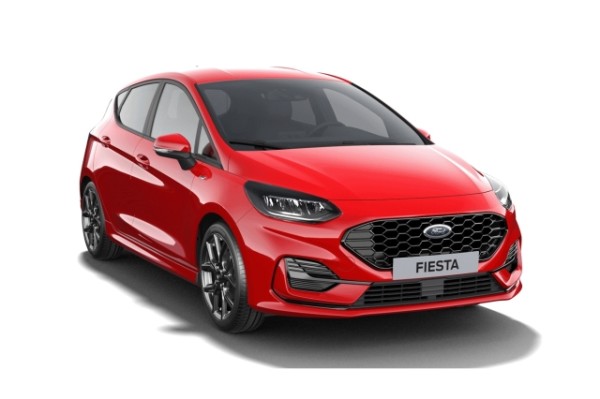 "FORD Fiesta 1.0 EcoBoost Hybrid S&S Aut. ST-LINE X" im Leasing - jetzt "FORD Fiesta 1.0 EcoBoost Hybrid S&S Aut. ST-LINE X" leasen