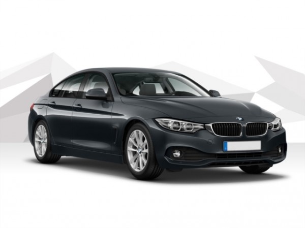 BMW 420d xDrive Gran Coupe: Leasing-Angebote für Gewerbe