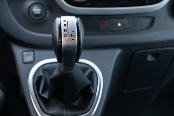 FIAT Talento mit Doppelkupplungsgetriebe zu leasen