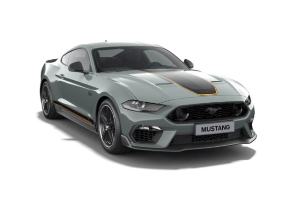 "FORD Mustang Fastback 5.0 Ti-VCT V8 MACH1" im Leasing - jetzt "FORD Mustang Fastback 5.0 Ti-VCT V8 MACH1" leasen