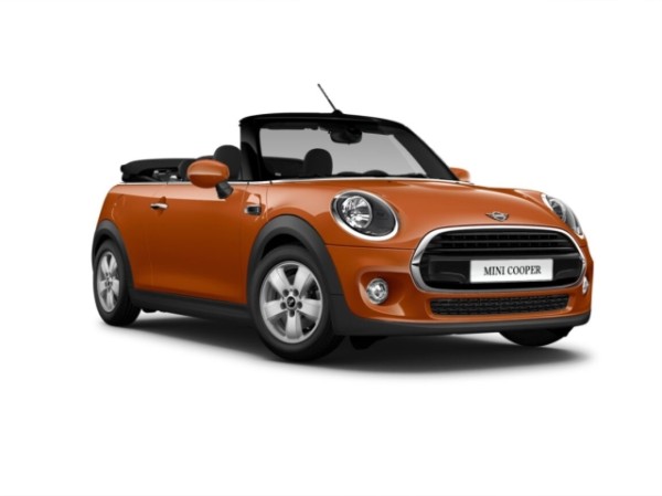 "MINI Cooper Cabrio" im Leasing - jetzt "MINI Cooper Cabrio" leasen