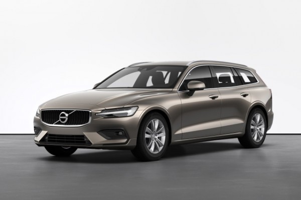 VOLVO V60 B5 B Geartronic RDesign: Leasing-Angebote für Gewerbe