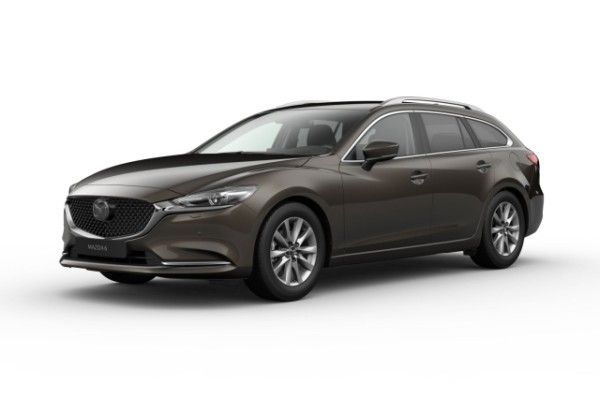 "MAZDA 6 Kombi SKYACTIV-G 194 Drive i-ELOOP Exclusive-Line" im Leasing - jetzt "MAZDA 6 Kombi SKYACTIV-G 194 Drive i-ELOOP Exclusive-Line" leasen