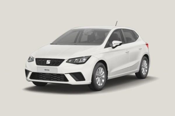 "SEAT Ibiza 1.0 MPI S&S Style" im Leasing - jetzt "SEAT Ibiza 1.0 MPI S&S Style" leasen