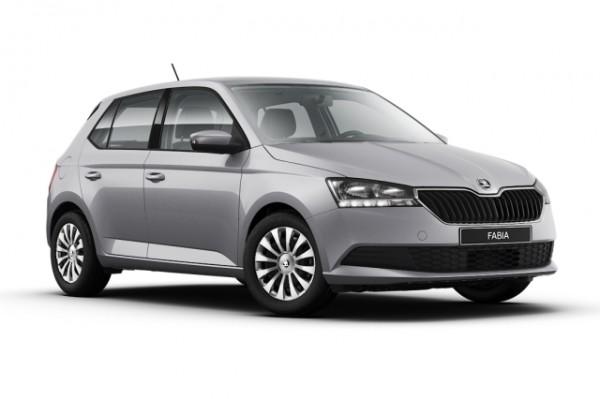 SKODA Fabia 1.0 TSI Active: Leasing-Angebote für Gewerbe
