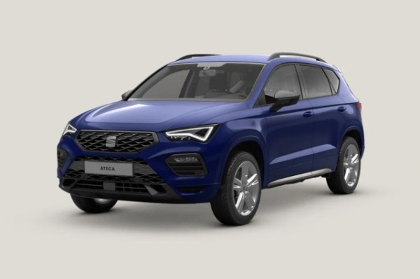 "SEAT Ateca 1.5 TSI ACT DSG OPF Style" im Leasing - jetzt "SEAT Ateca 1.5 TSI ACT DSG OPF Style" leasen