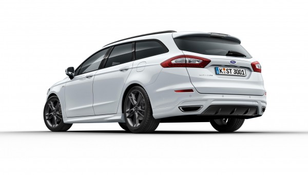 Auslauftermin für das FORD Mondeo Leasing steht