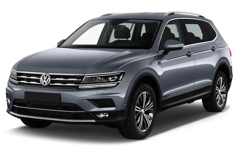 VW Tiguan