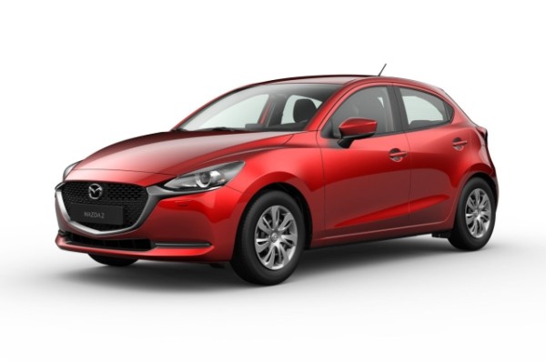 "MAZDA 2 SKYACTIV-G 75 Exclusive-Line" im Leasing - jetzt "MAZDA 2 SKYACTIV-G 75 Exclusive-Line" leasen