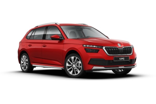 "SKODA Kamiq 1.5 TSI ACT DSG Style" im Leasing - jetzt "SKODA Kamiq 1.5 TSI ACT DSG Style" leasen