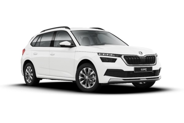 "SKODA Kamiq 1.5 TSI ACT DSG Ambition" im Leasing - jetzt "SKODA Kamiq 1.5 TSI ACT DSG Ambition" leasen