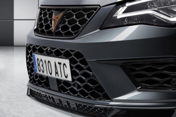 Viel Kupfer für das CUPRA Ateca-Leasing