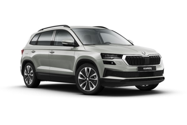 "SKODA Karoq 1.5 TSI ACT DSG Sportline" im Leasing - jetzt "SKODA Karoq 1.5 TSI ACT DSG Sportline" leasen