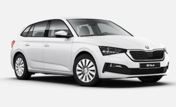 "SKODA Scala 1.0 TSI COOL PLUS" im Leasing - jetzt "SKODA Scala 1.0 TSI COOL PLUS" leasen