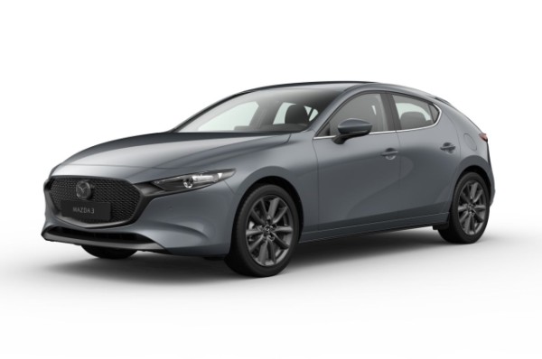 "MAZDA 3 e-SKYACTIV-X 2.0 M HYBRID SELECTION" im Leasing - jetzt "MAZDA 3 e-SKYACTIV-X 2.0 M HYBRID SELECTION" leasen