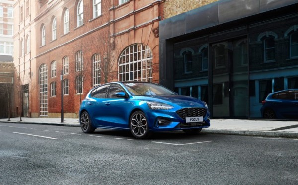 Effizient und günstig: FORD Focus Mildhybrid Leasing