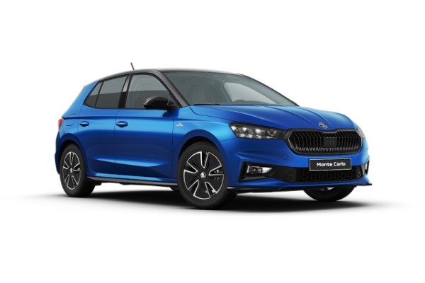 skoda_fabia_monte-carlo.jpg: Leasing-Angebote für Gewerbe