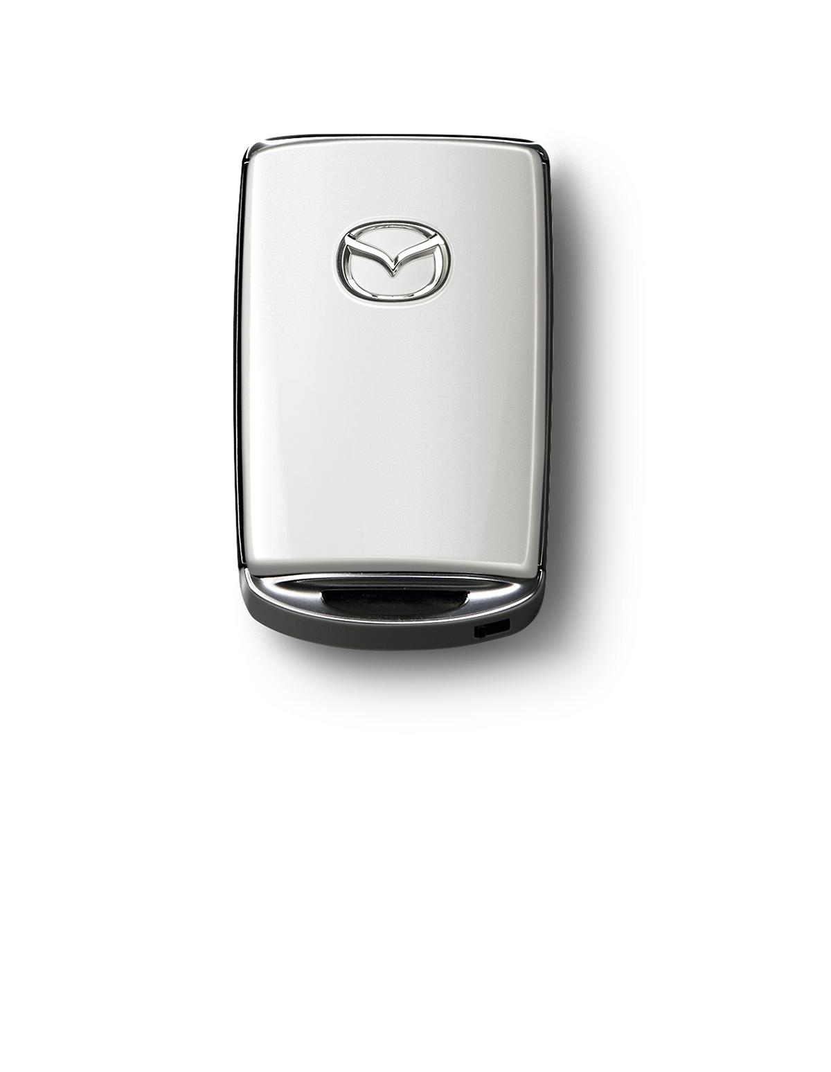 Autoschlüssel beim MAZDA-Leasing jetzt auch in Wagenfarbe, Mazda, Blog