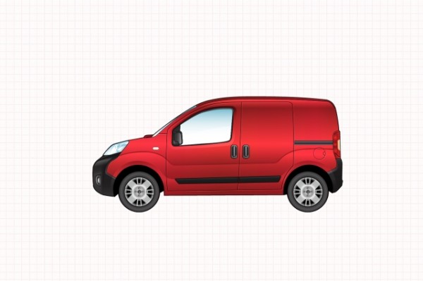 "FIAT Fiorino Kasten Multijet S&S Basis" im Leasing - jetzt "FIAT Fiorino Kasten Multijet S&S Basis" leasen