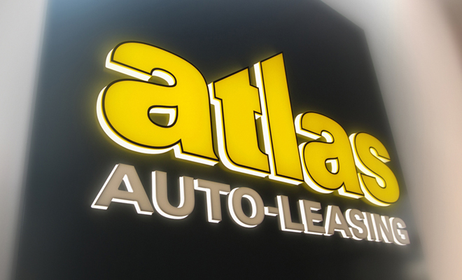 Alles zu ATLAS - Logo