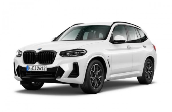 BMW X3 xDrive20d Aut. M Sport: Leasing-Angebote für Gewerbe