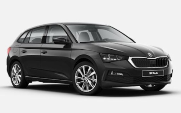 "SKODA Scala 1.5 TSI Style 150PS" im Leasing - jetzt "SKODA Scala 1.5 TSI Style 150PS" leasen