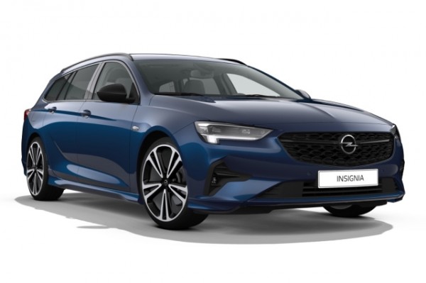 OPEL Insignia Sports Tourer 1.5 Diesel Aut. Ultimate: Leasing-Angebote für Gewerbe
