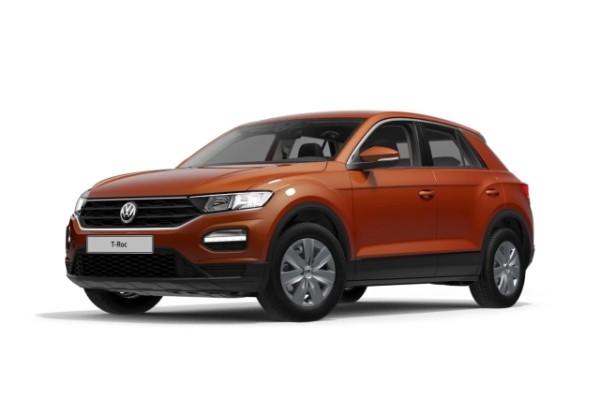 "VW T-Roc 1.0 TSI OPF" im Leasing - jetzt "VW T-Roc 1.0 TSI OPF" leasen