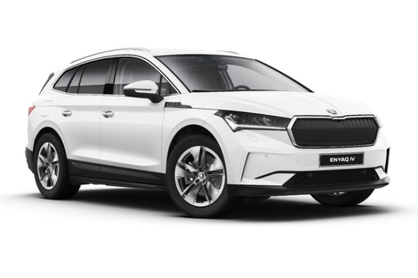 "SKODA Enyaq iV 80" im Leasing - jetzt "SKODA Enyaq iV 80" leasen