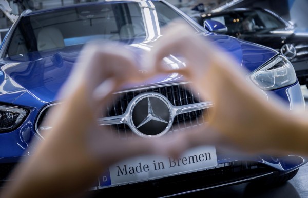 Leasing-Vorschau MERCEDES für 2021