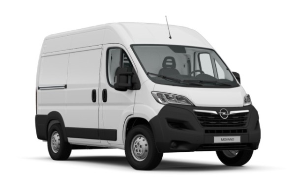 "OPEL Movano 2.2 D L1H2 2WD VA Edition" im Leasing - jetzt "OPEL Movano 2.2 D L1H2 2WD VA Edition" leasen