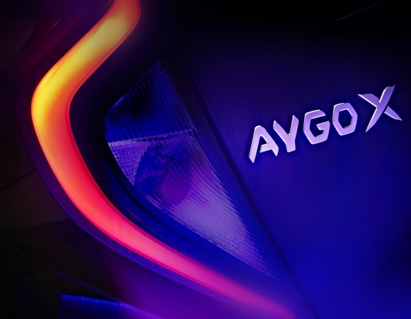 Neuer Crossover: TOYOTA Aygo X Leasing