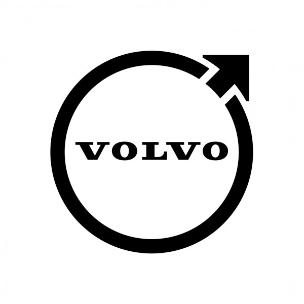 Modernisiertes VOLVO-Leasing-Logo