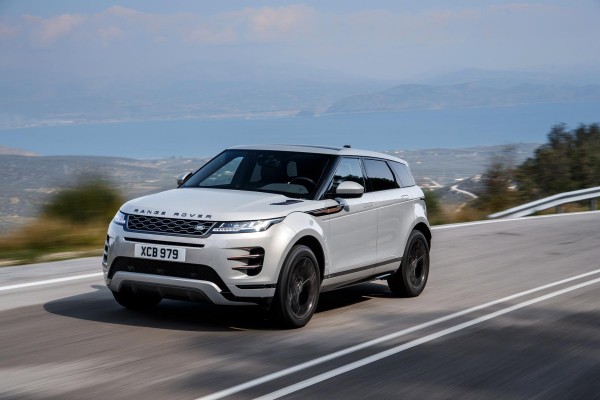 Neuigkeiten für das Evoque-Leasing im MJ2021