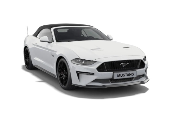 FORD Mustang Fastback 5.0 Ti-VCT V8 Aut. GT: Leasing-Angebote für Gewerbe