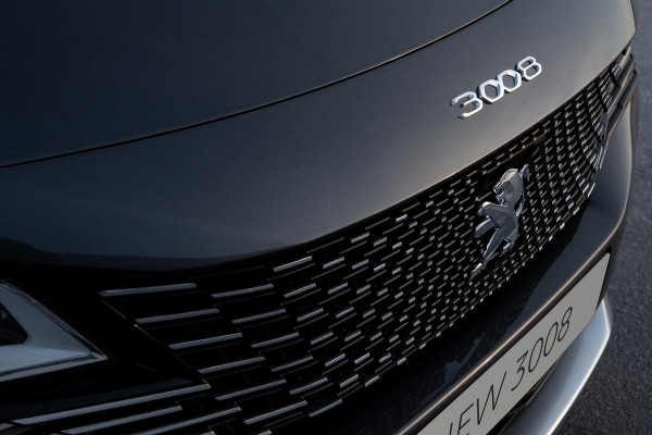 Peugeot 3008 Leasen erheblich aufgefrischt