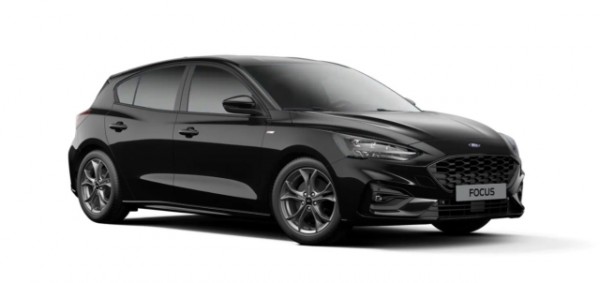 FORD Focus 1.5 EcoBoost Aut. ST-LINE: Leasing-Angebote für Gewerbe