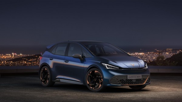 Cupra El-Born kommt 2021 im Leasing