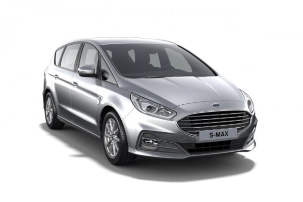 FORD S-Max 2.0 EcoBlue Edition: Leasing-Angebote für Gewerbe