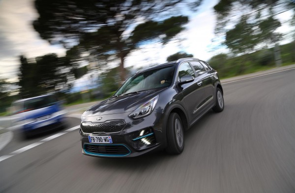 Neuerungen beim KIA Niro Leasen