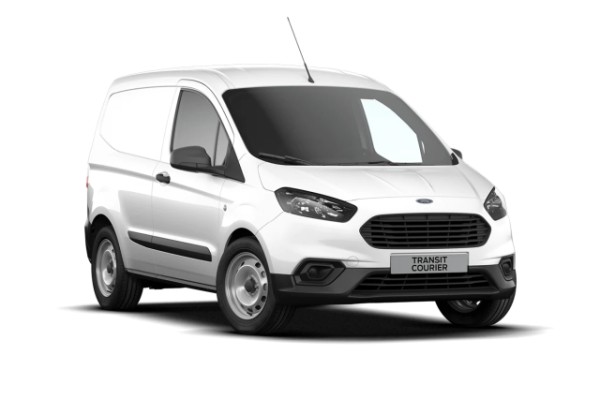 FORD Transit Courier S&amp;S Limited: Leasing-Angebote für Gewerbe
